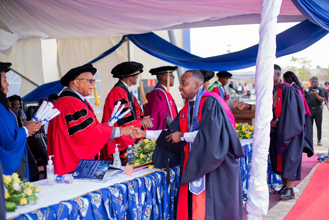 LAMU Campus - Zambia's Premier Medical University